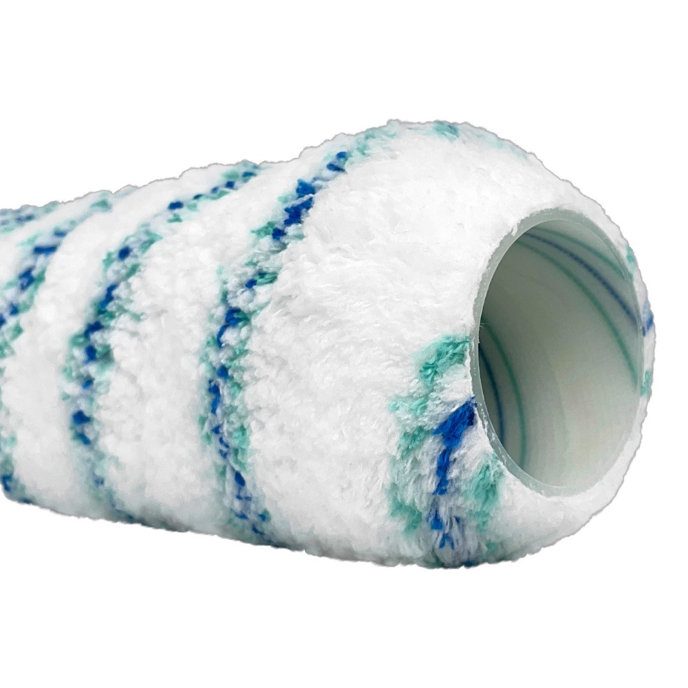 Axus Decor Blue Pro Finish Roller Sleeve 9 inch